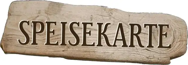 speisekarte